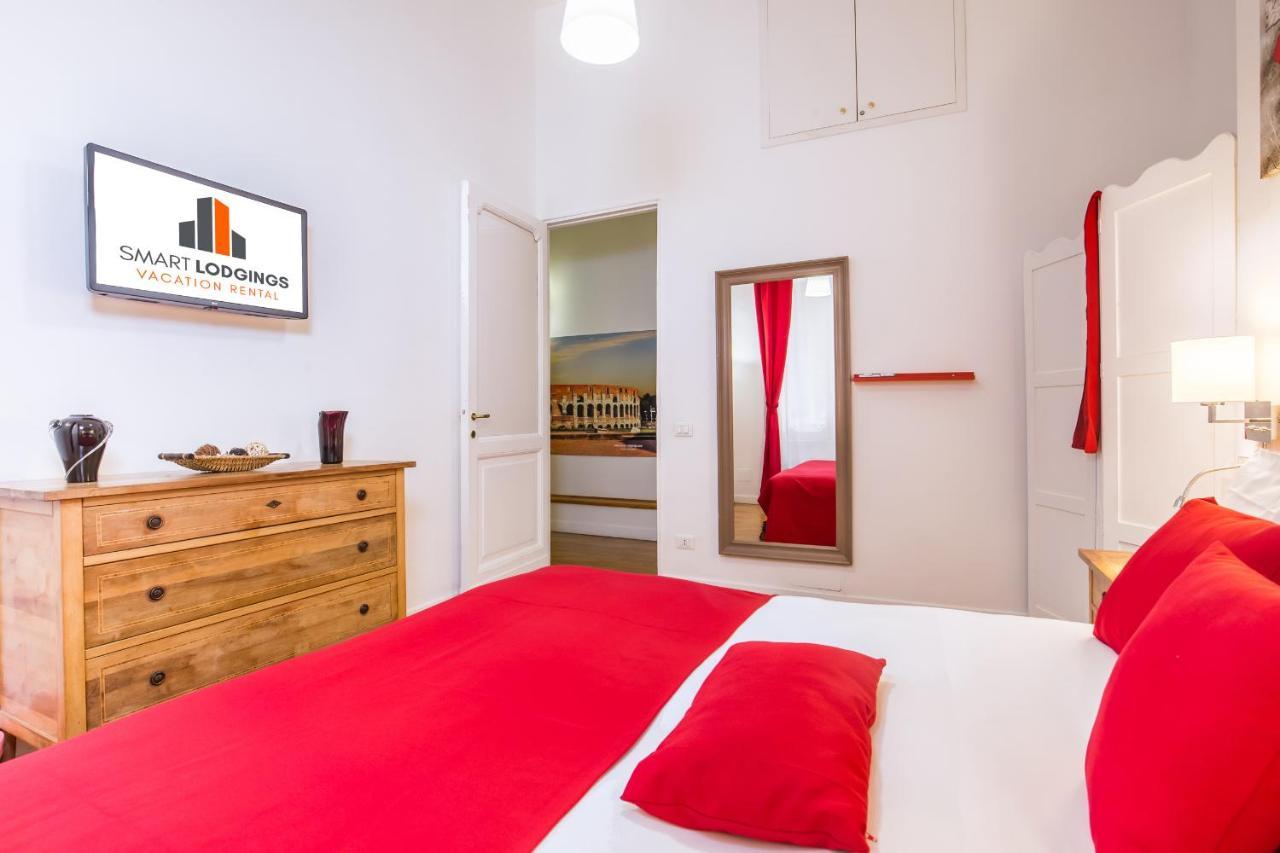 Smart Lodgings Plus Roma Exterior foto