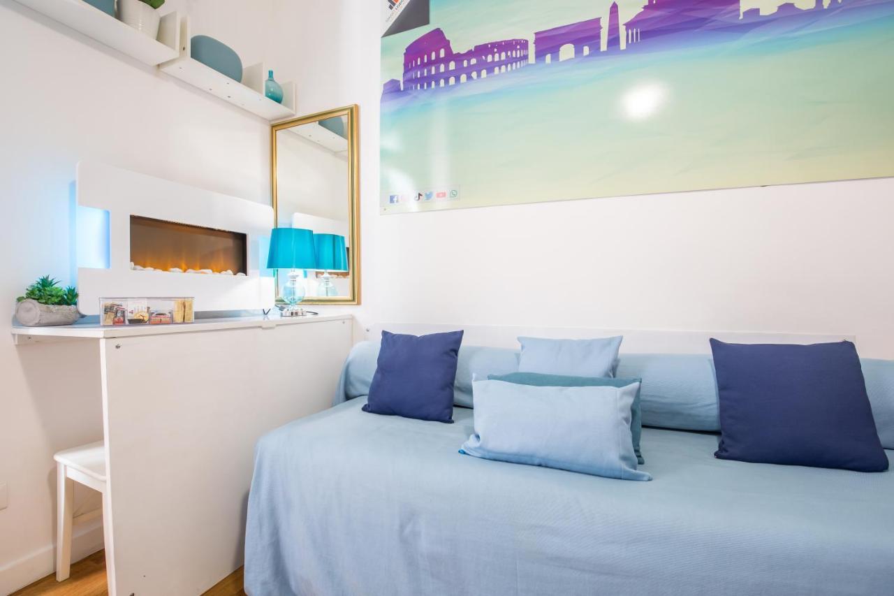 Smart Lodgings Plus Roma Exterior foto